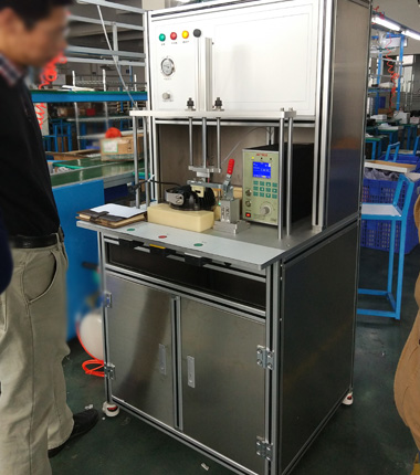 汽车灯具IP67防水检测系统