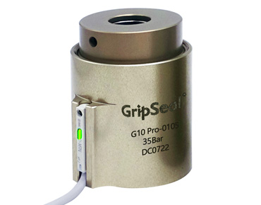 G10Pro系列管外径智能连接器气密性测试用接头堵头 GripSeal 格雷希尔