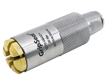 G70系列异形管快速测试接头检漏连接头 GripSeal格雷希尔
