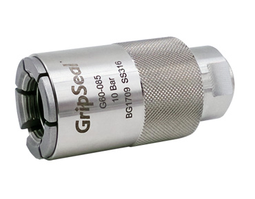 外螺纹泄漏测试密封接头G60系列  GripSeal格雷希尔