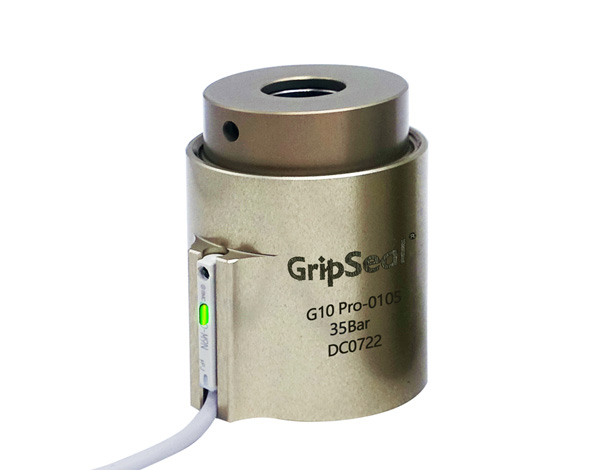 G10Pro系列管外径智能连接器气密性测试用接头堵头 GripSeal 格雷希尔