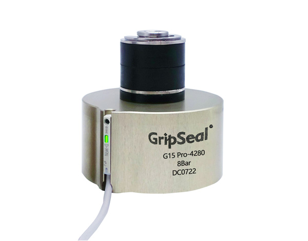 G15Pro系列管内径智能连接器气动快速密封连接器 GripSeal 格雷希尔