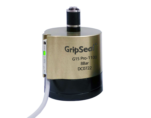 G15Pro系列管内径智能连接器气动快速密封连接器 GripSeal 格雷希尔