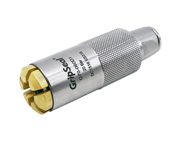 G70系列异形管快速测试接头检漏连接头 GripSeal格雷希尔