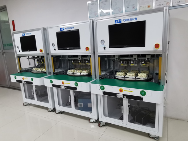 在设计智能手环5AT或更高的防水测试治具时需要注意哪些问题？我们做了详细总结